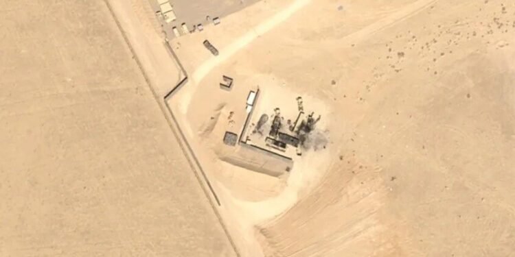 ضربة موجعة لواشنطن.. إيران تدمر رادار منظومة الدفاع الأمريكي في الأردن