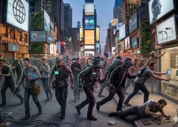 العولمة البشعة في زمن التفاهة