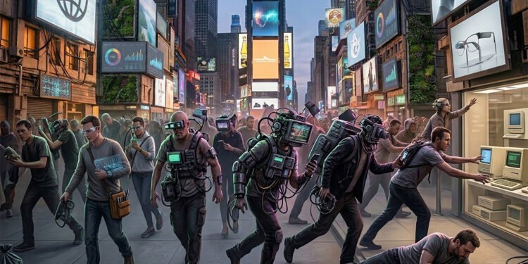 العولمة البشعة في زمن التفاهة