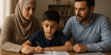 فخاخُ التربية: كيفَ نُحوّلُ الحُبَّ الفطريَّ إلى نُفورٍ عدواني؟