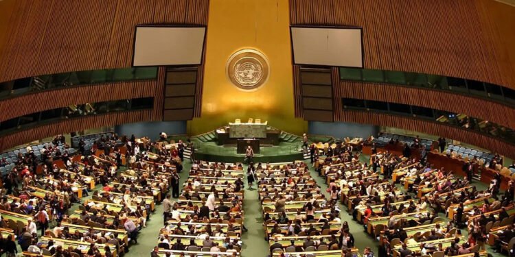 هل استقالت الأمم المتحدة من دورها؟