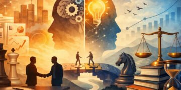 حوار العقول: فلسفة التفاوض بذكاء واحترام