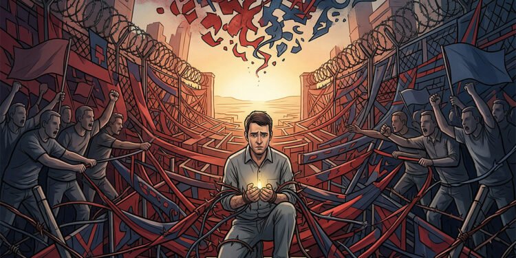 لماذا تجعلنا السياسة أكثر غباءً وأقل قدرة على التفكير السليم؟