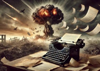 زمنٌ مثقل بالحرب: فرجينيا وولف وقلق الإنسان في الشرق الأوسط