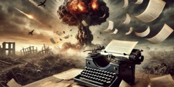 زمنٌ مثقل بالحرب: فرجينيا وولف وقلق الإنسان في الشرق الأوسط