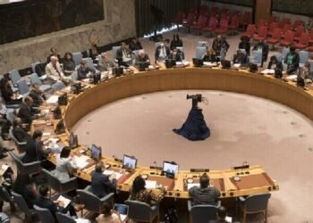 روسيا تقدم مشروع قرار لمجلس الأمن الدولي لوقف الحرب على إيران