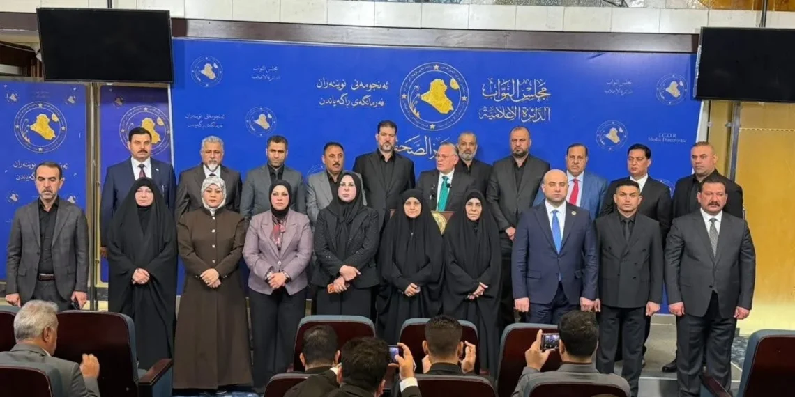 كتلة الإعمار ترد على شروط أربيل: موقف غير مسؤول يُراد منه خلط الأوراق بهذه الظروف الاستثنائية