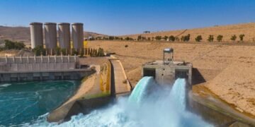 الموارد تعلن تعزيز الخزين المائي الاستراتيجي بـ6 مليارات متر مكعب