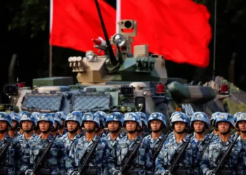 الصين ترفع موازنتها الدفاعية إلى 270 مليار دولار في 2026