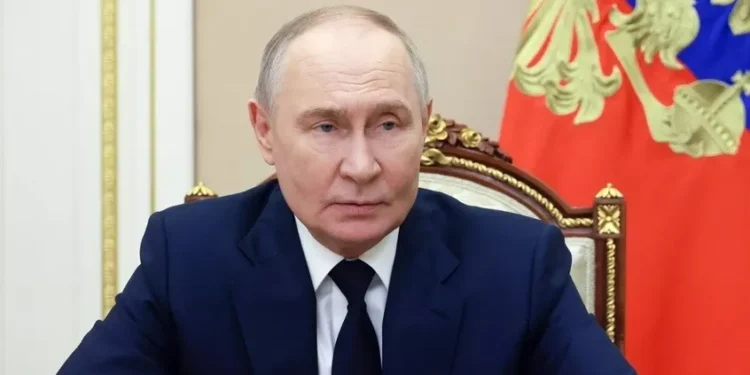 بوتين: “المثقفون” الذين عارضوا العملية العسكرية في أوكرانيا لم يكتبوا شيئا عن مأساة الشرق الأوسط