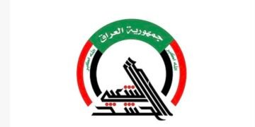 الحشد الشعبي ينعى دواي: على القوى السياسية اتخاذ موقف من الانتهاكات الأمريكية المتكررة