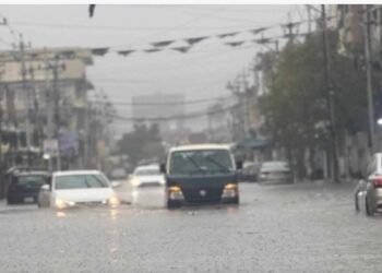 عواصف رعدية وسيول محتملة.. تحذير من “ذروة” المنخفض الجوي في العراق