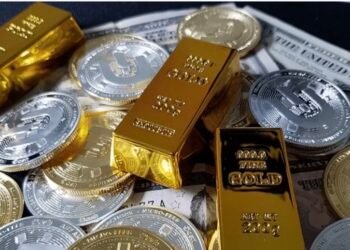 ارتفاع أسعار الذهب بأكثر من 2% مع انخفاض الدولار