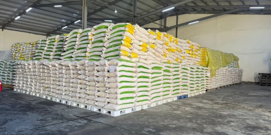 التجارة: الخزين الغذائي يكفي ثلاثة أشهر