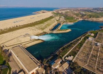 بعد 9 أشهر من التوقف.. إعادة تشغيل المحطة الكهرومائية في سد الموصل