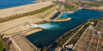 بعد 9 أشهر من التوقف.. إعادة تشغيل المحطة الكهرومائية في سد الموصل