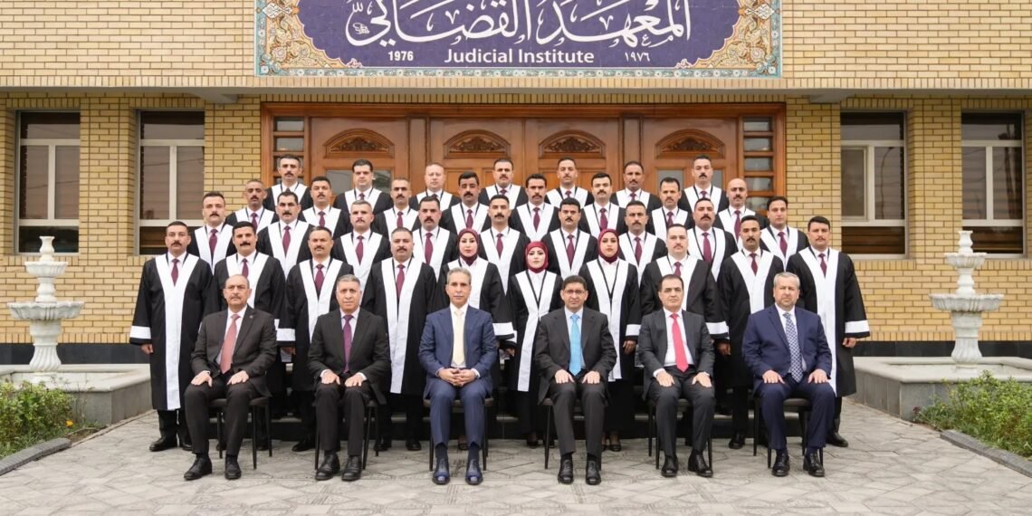 القاضي زيدان: القضاء رسالة قبل أن يكون منصباً وأمانة قبل أن يكون وظيفة