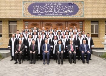 القاضي زيدان: القضاء رسالة قبل أن يكون منصباً وأمانة قبل أن يكون وظيفة