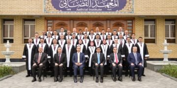 القاضي زيدان: القضاء رسالة قبل أن يكون منصباً وأمانة قبل أن يكون وظيفة