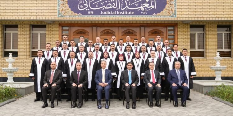 القاضي زيدان: القضاء رسالة قبل أن يكون منصباً وأمانة قبل أن يكون وظيفة