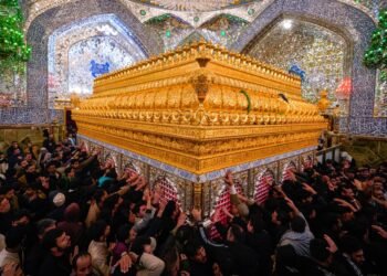 شرطة النجف الأشرف تعلن المباشرة بالخطة الأمنية الخاصة بإحياء ذكرى استشهاد الإمام علي (ع)