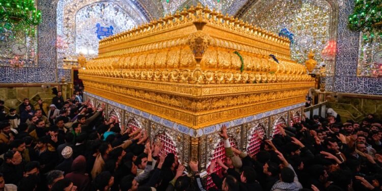 شرطة النجف الأشرف تعلن المباشرة بالخطة الأمنية الخاصة بإحياء ذكرى استشهاد الإمام علي (ع)