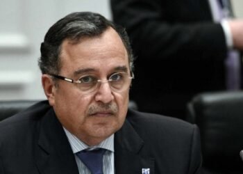 نبيل فهمي أمينًا لجامعة الدول العربية خلفًا لأبو الغيط