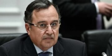 نبيل فهمي أمينًا لجامعة الدول العربية خلفًا لأبو الغيط