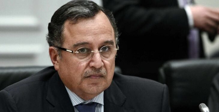 نبيل فهمي أمينًا لجامعة الدول العربية خلفًا لأبو الغيط