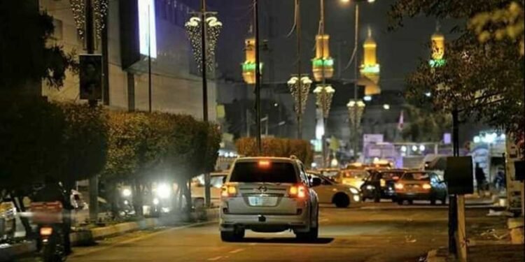 الداخلية تنفي الأنباء المتداولة عن وقوع انفجار في الكاظمية