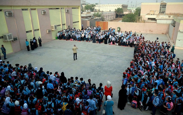 التربية: تشكيل غرفة عمليات لمراجعة الخطط التربوية