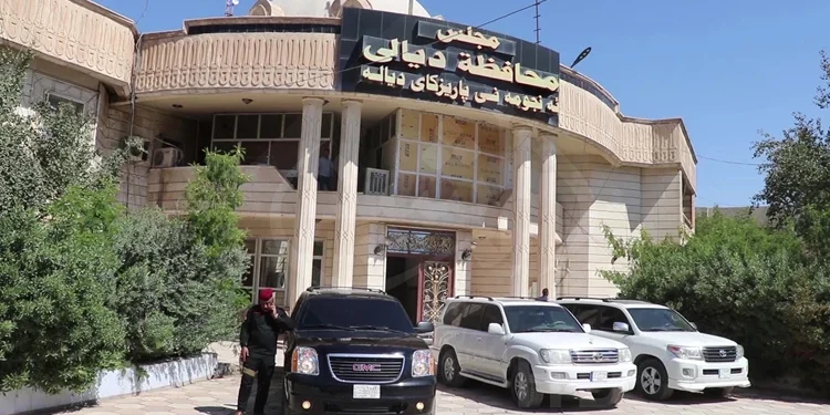 مجلس ديالى يحسم الجدل بشأن وجود تلوث إشعاعي في ركام منشأة رياضية