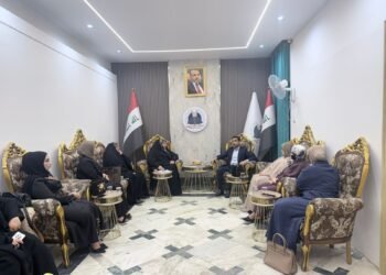 حركة سومريون تبحث سبل تعزيز دور المرأة في ذي قار