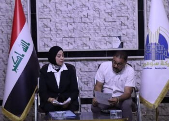 مدير مكتب العبيدي المركزي في حركة سومريون يستقبل المواطنين ويؤكد: خدمتهم أولوية أساسية