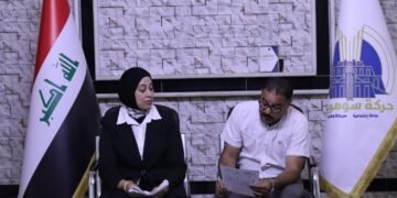 مدير مكتب العبيدي المركزي في حركة سومريون يستقبل المواطنين ويؤكد: خدمتهم أولوية أساسية