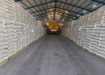 التجارة: خزيننا الغذائي الاستراتيجي كافٍ لمواجهة الظروف الطارئة