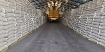 التجارة: خزيننا الغذائي الاستراتيجي كافٍ لمواجهة الظروف الطارئة