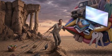 الطبقة الوسطى بين تآكل القدرة المعيشية وتضخّم نمط الحياة