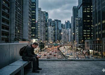 علل الحضارة الغربية وأمراض الإنسان المعاصرالعزلة، التمركز والمديح الذاتي