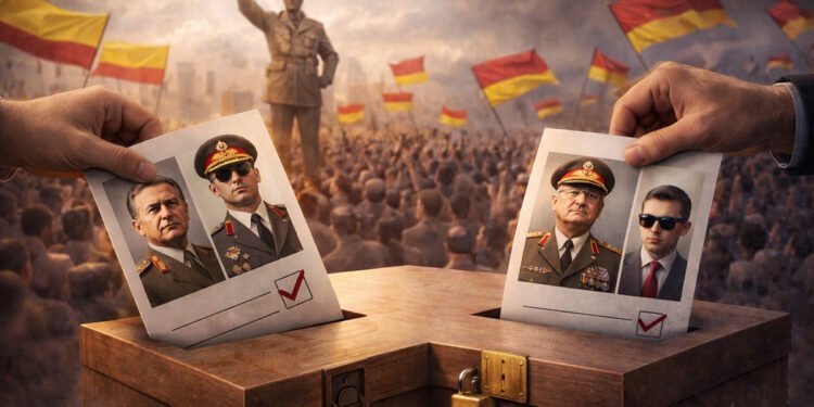 لماذا ننتخب الديكتاتوريين السابقين وأبناءهم؟