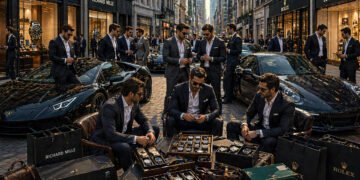 سيكولوجية الاستهلاك التفاخري: من الامتياز الطبقي إلى الهوس الشعبي