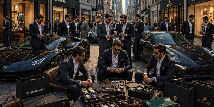 سيكولوجية الاستهلاك التفاخري: من الامتياز الطبقي إلى الهوس الشعبي