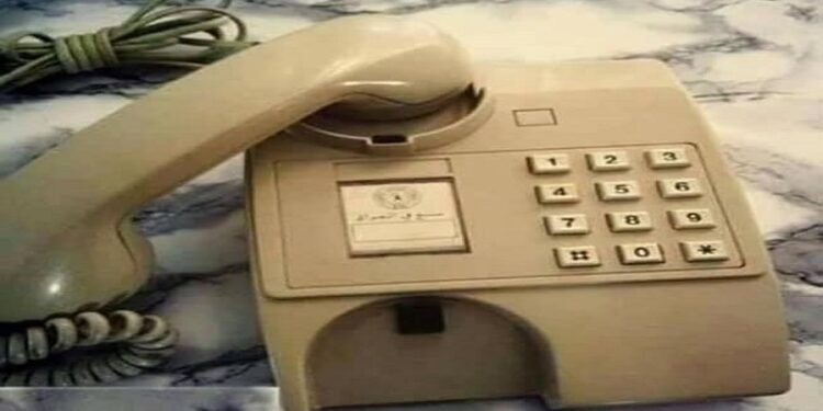 هواتف العراق الأرضية.. من رنين يجمع العائلة إلى “قطعة ديكور” تحرسها الذكريات