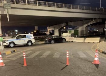 المرور العامة تصدر تنويهاً عن قطع بعض الطرق بسبب احتفالات استقبال المنتخب الوطني