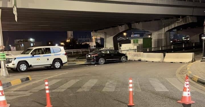 المرور العامة تصدر تنويهاً عن قطع بعض الطرق بسبب احتفالات استقبال المنتخب الوطني