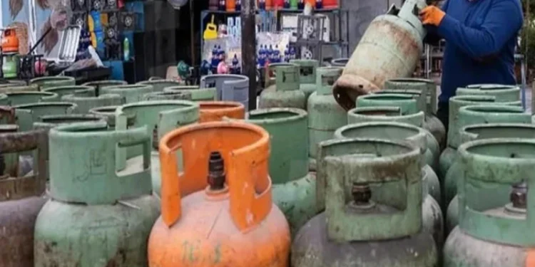 كركوك تبدأ توزيع الغاز عبر البطاقة الإلكترونية