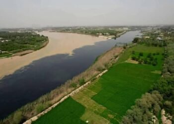 الموارد المائية توضح أسباب تلوث بعض المقاطع النهرية