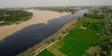 الموارد المائية توضح أسباب تلوث بعض المقاطع النهرية