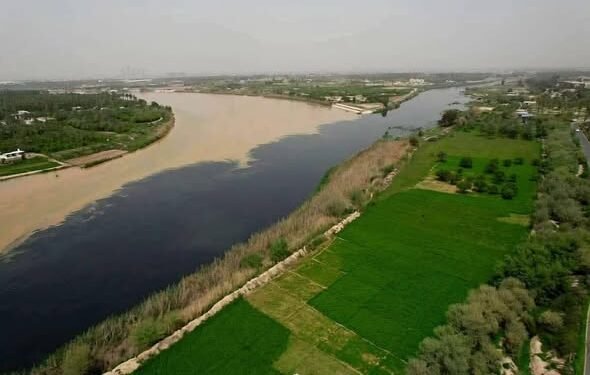 الموارد المائية توضح أسباب تلوث بعض المقاطع النهرية