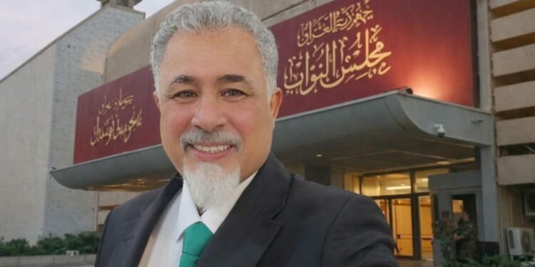 بثقة مجلس النواب.. النائب الحاج ناظم الأسدي عضواً في لجنة النزاهة النيابية في خطوة تعزز مسار مكافحة الفساد وحماية المال العام